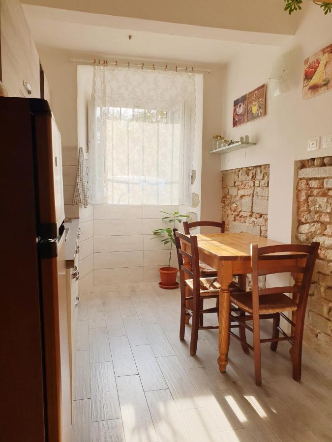 Ca Del Carmine Apartment Firenze Bagian luar foto