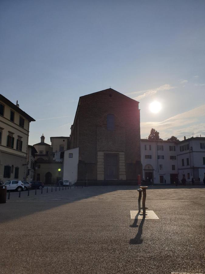 Ca Del Carmine Apartment Firenze Bagian luar foto