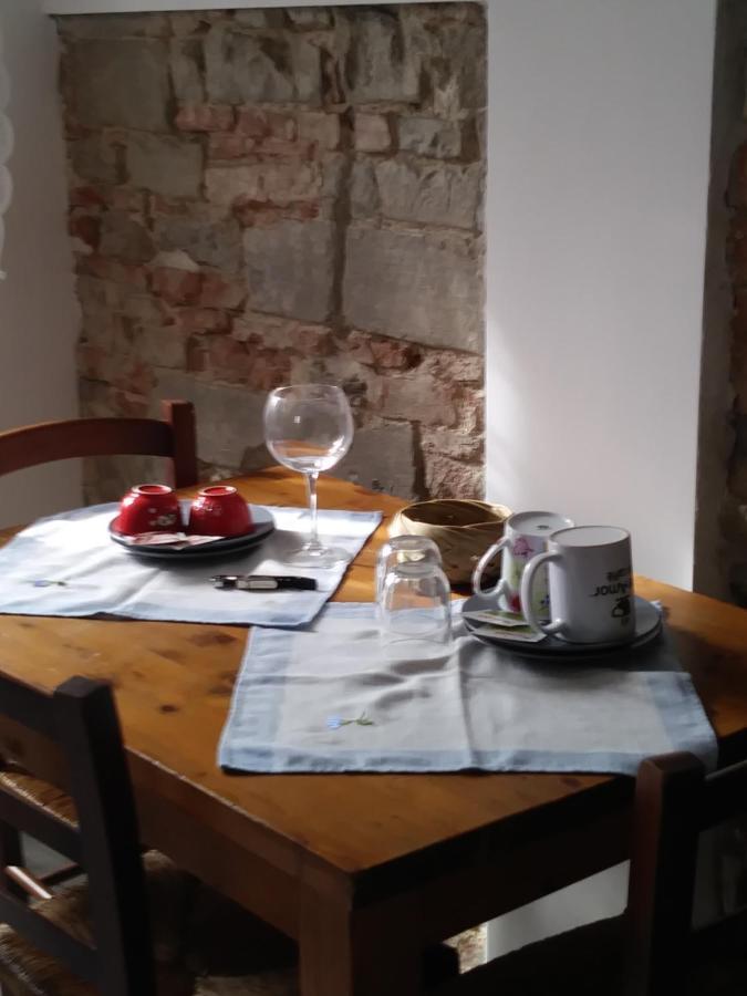 Ca Del Carmine Apartment Firenze Bagian luar foto