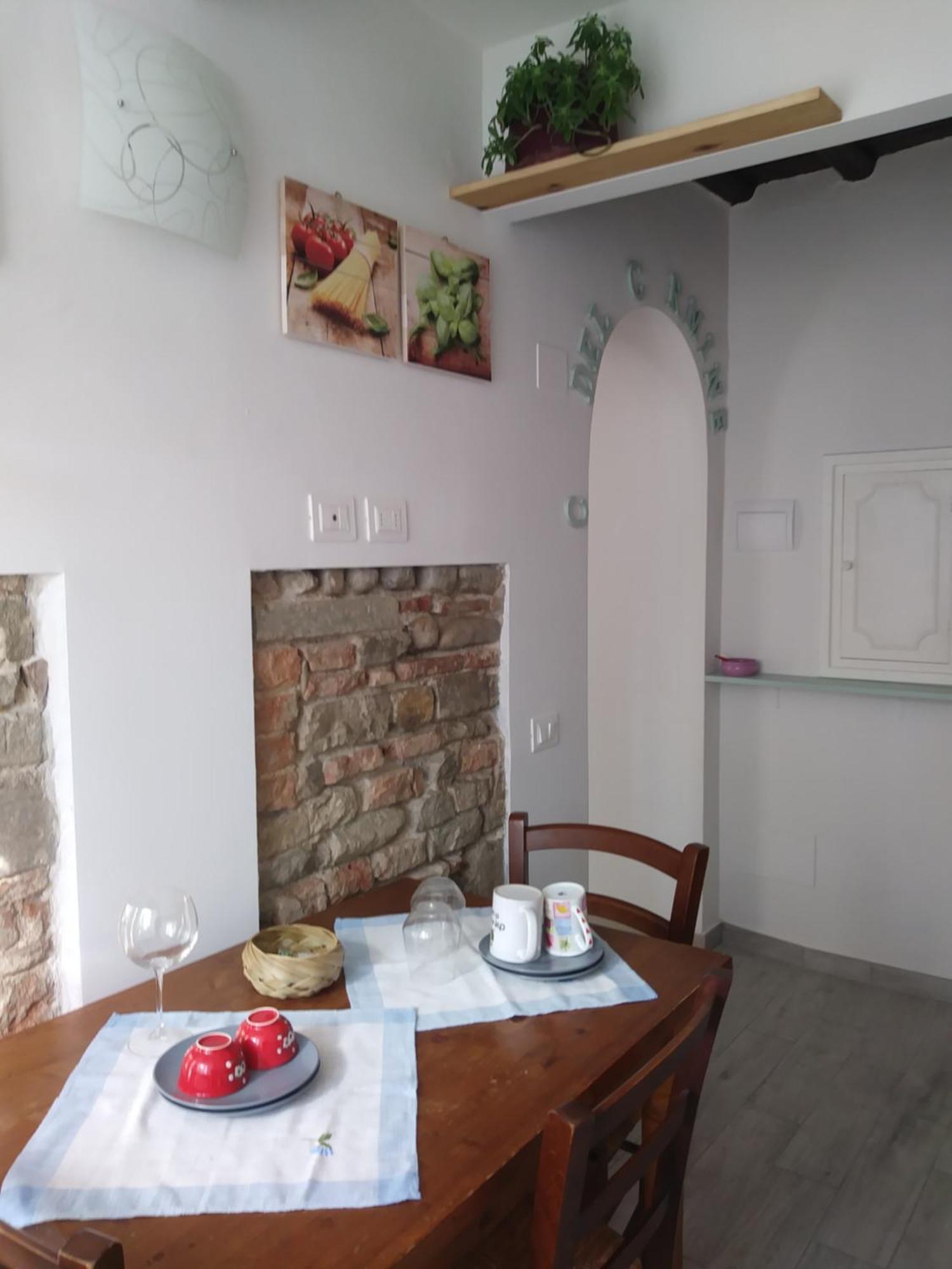 Ca Del Carmine Apartment Firenze Bagian luar foto
