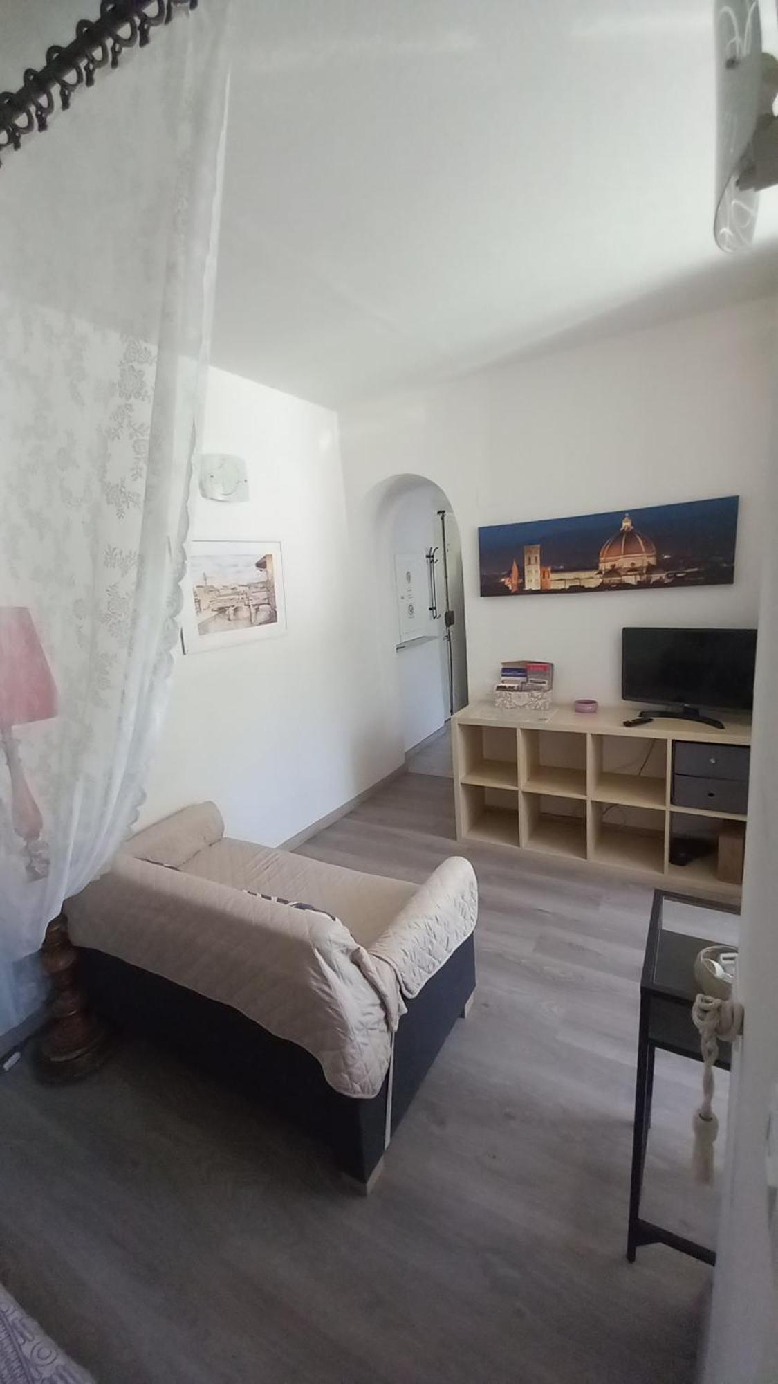 Ca Del Carmine Apartment Firenze Bagian luar foto