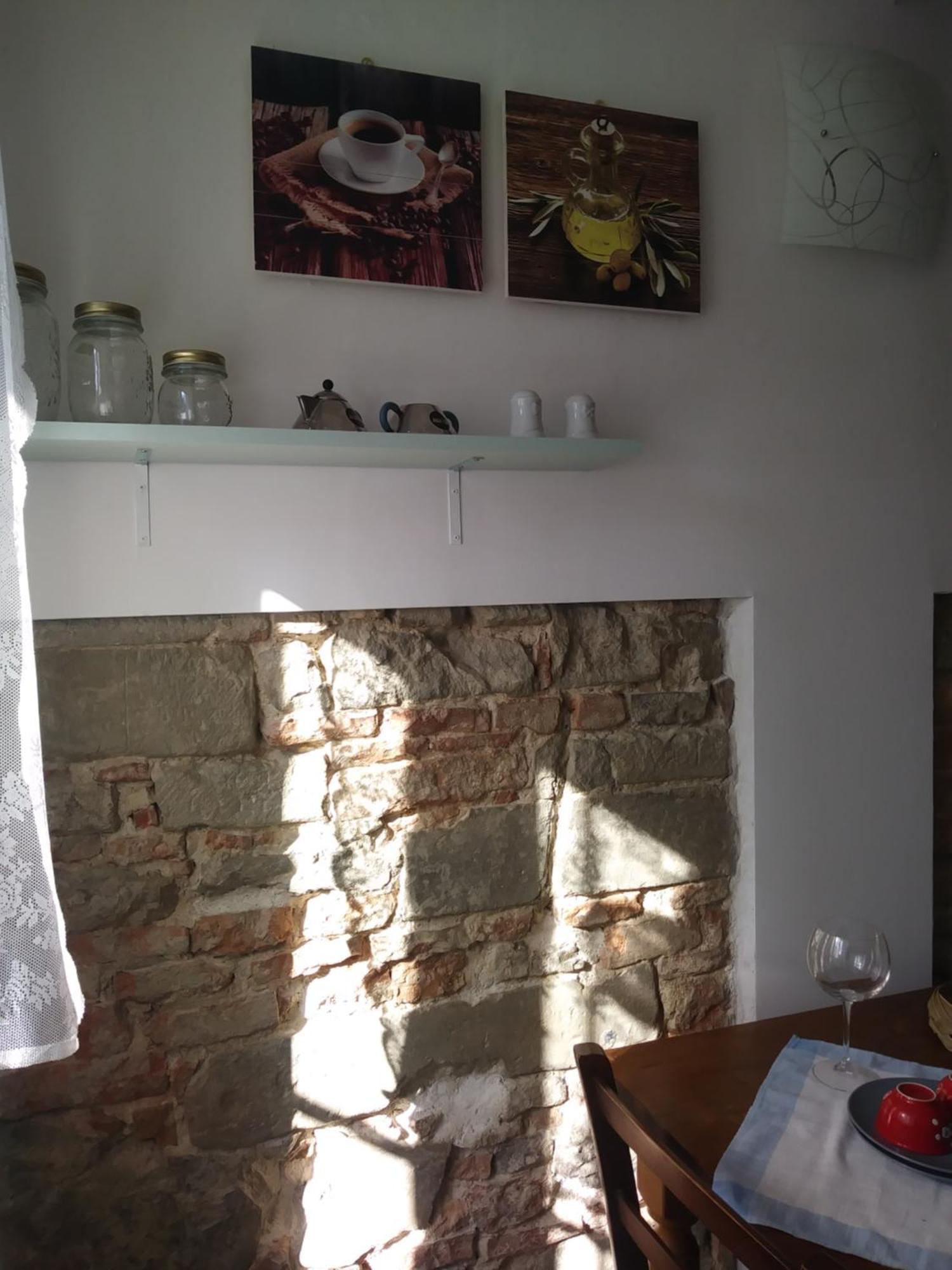 Ca Del Carmine Apartment Firenze Bagian luar foto